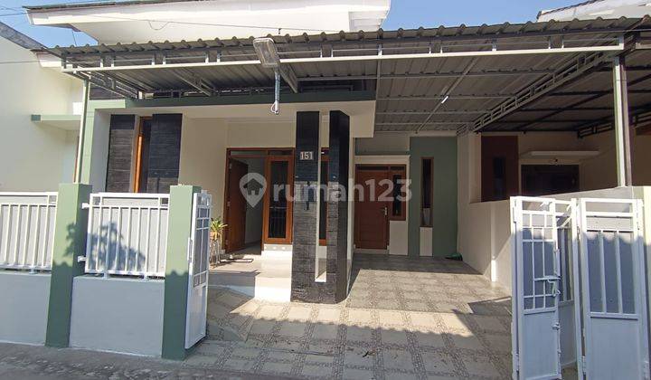 Rumah Siap Huni 825 Jt Dekat Jl Raya Ring Road Utara Maguwoharjo 1