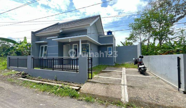 Rumah Baru Siap Huni, Harga 400 Jutaan Dekat Pemda Sleman 1