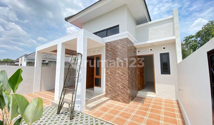 Wujudkan Rumah Baru di Perumahan One Gate, Timur Stadion Maguwoharjo.