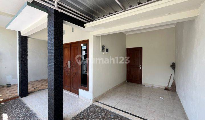 Jual Rumah Siap Huni Harga Terjangkau di Jl Purwomartani Sleman 1