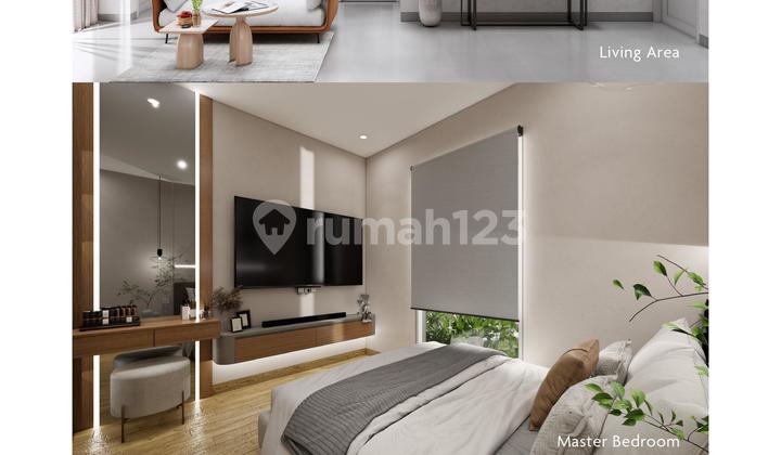 Modern Classic Under Construction House in Purwomartani - Price 600 Million, Attractive Bonus!