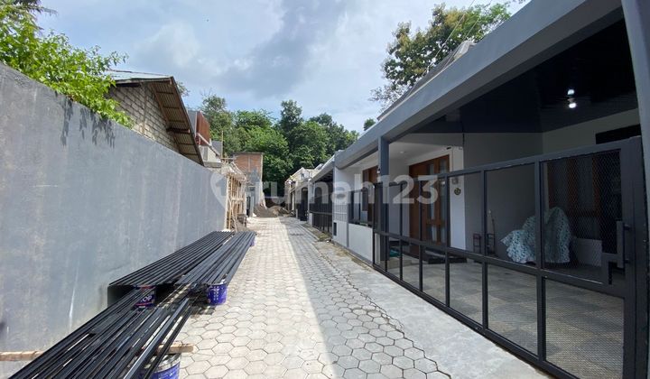 Comfortable Cluster Residence with Furnished Bonus in East of Jangkang Market, Ngemplak, Sleman 2