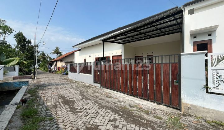 Rumah Idaman Harga 800 JT Nego Berlokasi di dekat  Kampus Unisa Jogja 2
