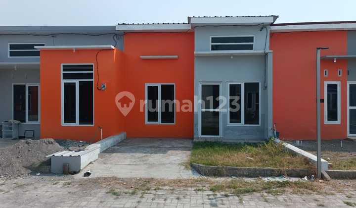 Rumah Impian Siap Huni Dekat Candi Prambanan - Harga Terjangkau 280 Juta Nego