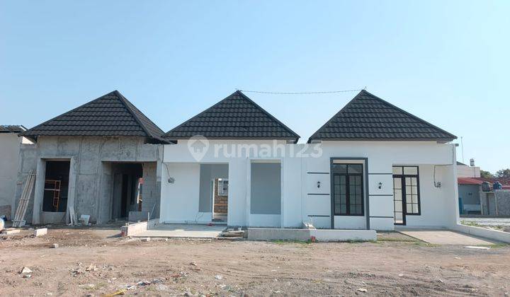 Rumah Impian Kaum Milenial, Murah Dekat Kawasan Candi Prambanan 1