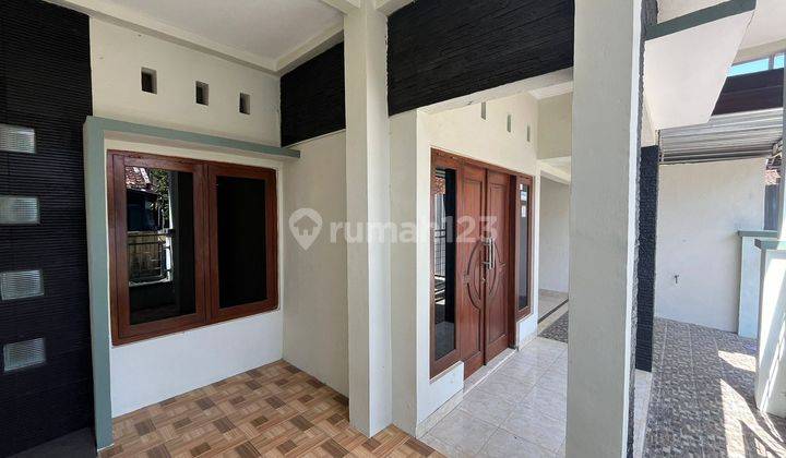 Rumah 2 Lantai Harga 550Jt Nego Dekat Jl Raya Purwomartani Sleman 2