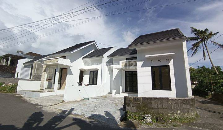 Rumah Impian Nyaman Harga 400 Jtan di Jl Raya Magelang jogja 2