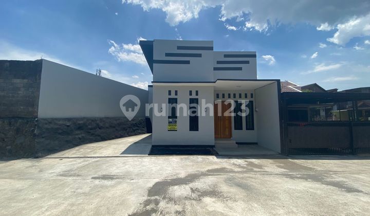 Rumah Siap Huni Dalam Cluster Luas 115M2 Free Waterheater