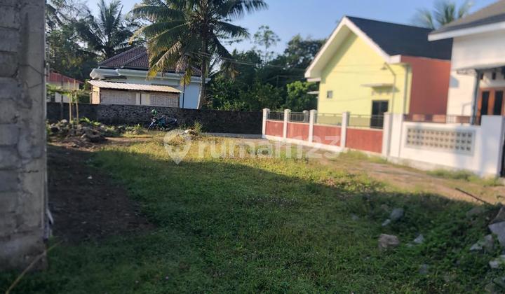 Miliki Aset Tanah di Jogja Utara Dekat Tol Tambakrejo Luas 129 M2 Legalitas Shmp