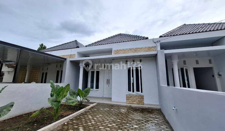 Jual Cepat Rumah Siap Huni 500 Jtan Dekat Jl Raya Seyegan-Godean 1