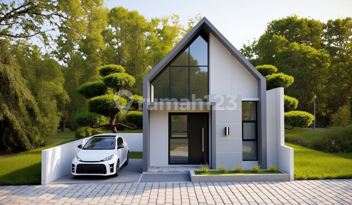 Hunian Minimalis Harga 300 Jt-An Dekat Ibarbo Park & Sleman City Hall