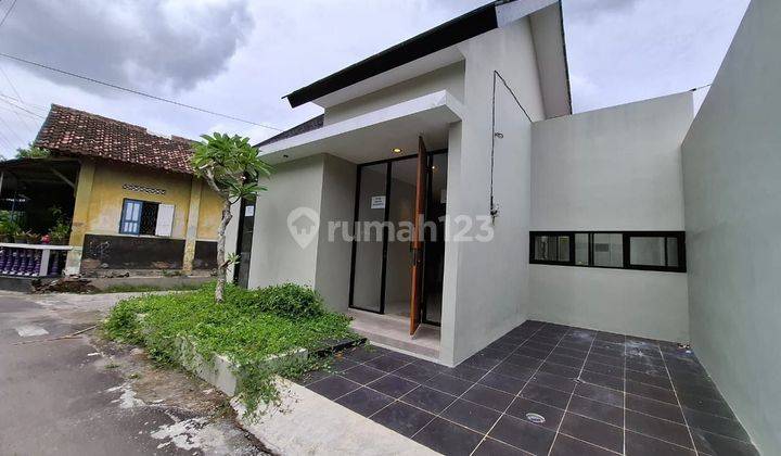 Jual Cepat Rumah Siap Huni Harga 550 Jt Nego Dekat Rsi Pdhi Jogja 2