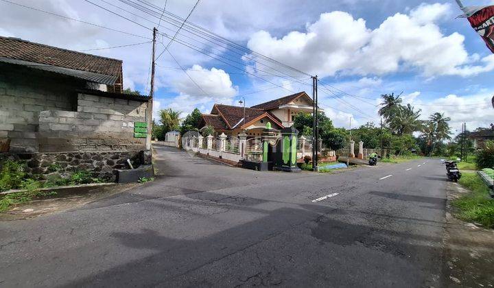 Rumah Luas Tanah Ideal 148 M2 di Timur Ibarbo Park Sleman 2