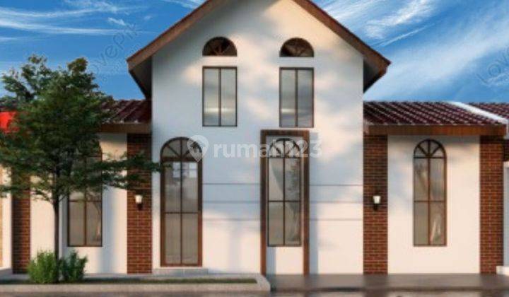 Rumah Baru Impian, Harga 100 Jtan di Perbatasan Prambanan Sleman 1