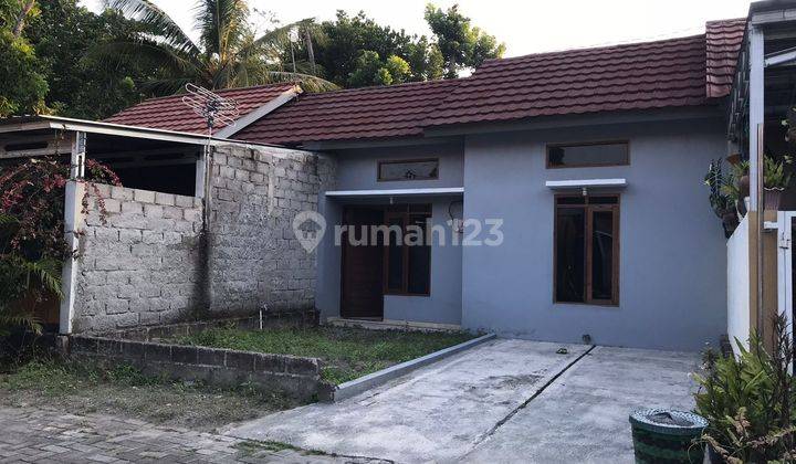 Rumah Siap Huni Murah Strategis 200 Jtan di Prambanan Sleman 2