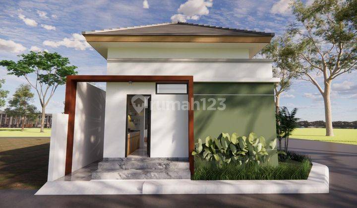 Rumah Moderen Siap Huni 400 Jt An Di Berbah Sleman Yogyakarta 2