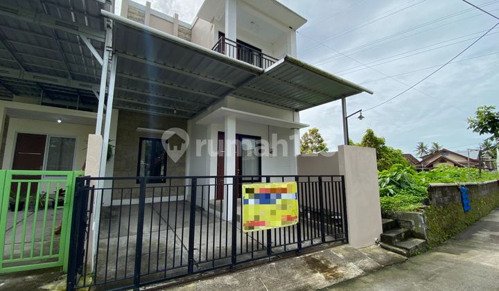 Rumah Modern 2 Lantai di Sleman - 5 Menit ke Jejamuran & Obelix Village! 2