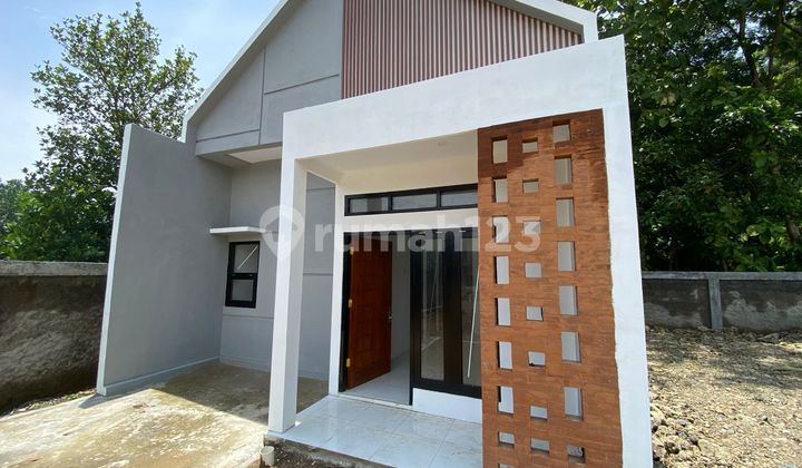 New Residence View Asri Near Kidsfun Jogja - Promo Price 295 Million Negotiable! 2