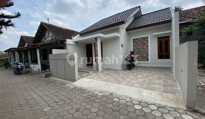 Hunian Modern Strategis Dekat Rs Hardjolukito - Harga Promo 520 Jutaan Nego