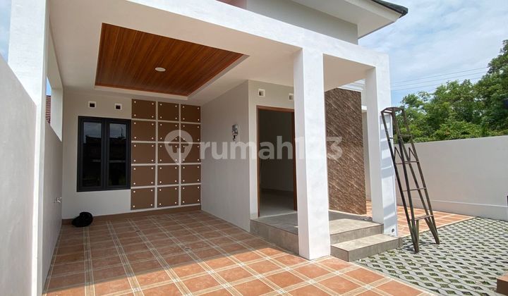 Wujudkan Rumah Baru di Perumahan One Gate, Timur Stadion Maguwoharjo.
