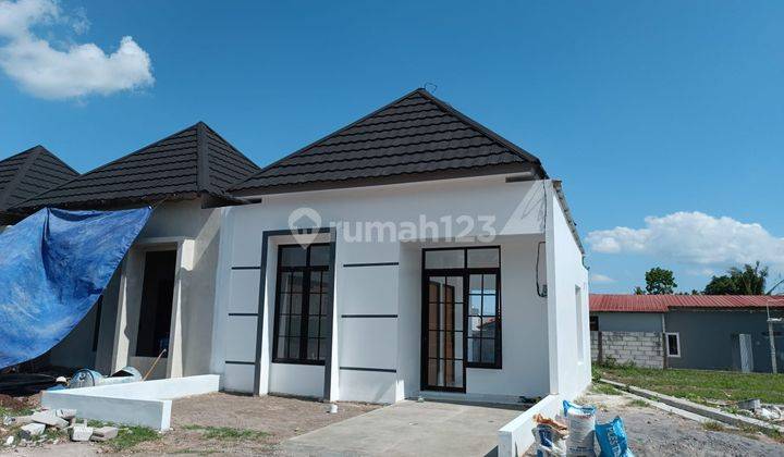 Rumah Asri 200 Jtan Cocok Buat Invest Dekat Pintu Tol Prambanan 2