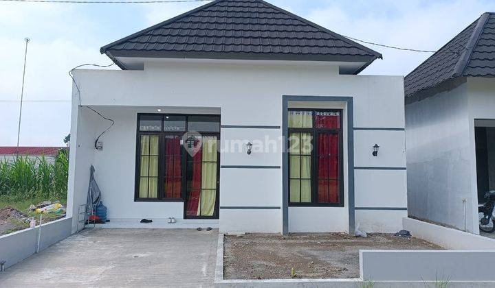 1 Unit Terakhir Unit Rumah Limasan Modern Di Kawasan Prambanan 1