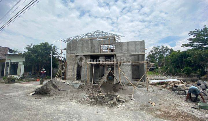 Hunia Dalam Cluster Eksklusif  Di Berbah Sleman, Harga 500 Jtan 1