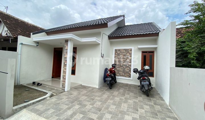 Rumah Baru Siap Huni Kawasan Strategis Timur Gembira Loka Zoo Jogja Rumah Baru Siap Huni Kawasan Strategis Timur Gembira Loka Zoo Jogja
