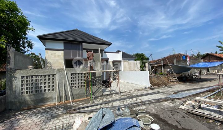 Nikmati Kenyaman Memiliki Hunian Dalam Cluster Di Berbah Sleman. Harga 500 Jtan 1