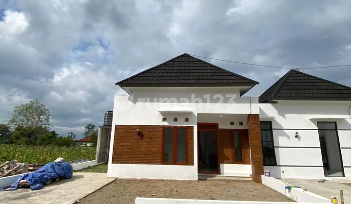 Rumah Impian Dalam Perumahan Strategis Utara Candi Prambanan – Hanya 365 Juta Nego! 2