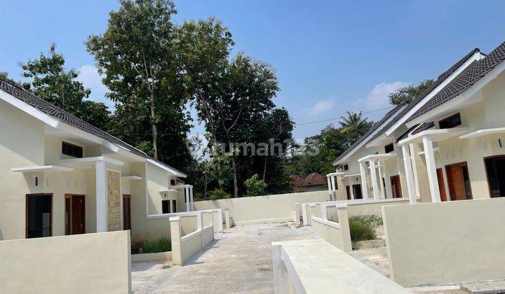 Rumah Siap Huni Impian Harga 300 Jtan Di Sleman Barat 1