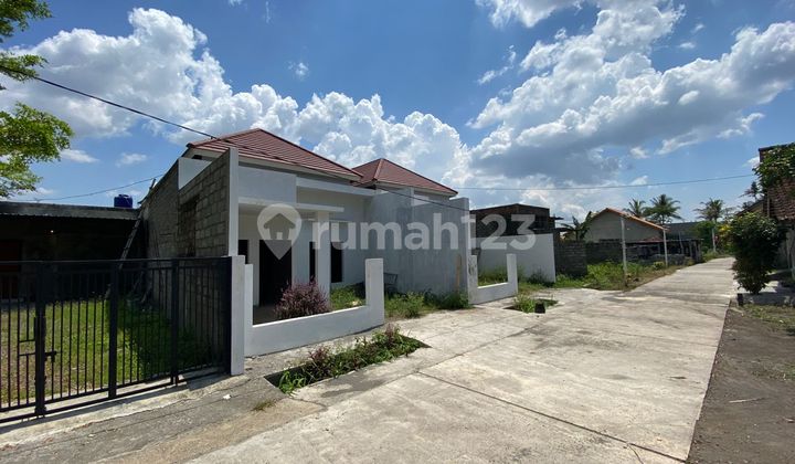 Dream Home Modern Design Construction Process at Jakal Km 10, Near Gentan Market