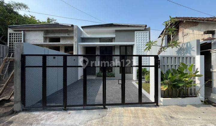 Rumah Baru Impian Keluarga Harga 700 Jtan Dekat Pasar Cebongan  1