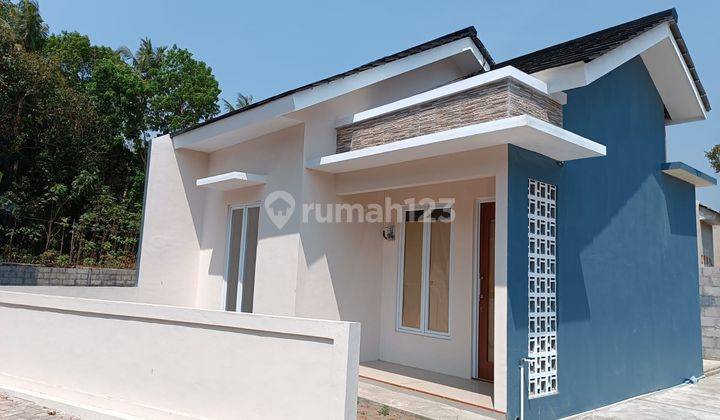 Rumah Murah Asri 390 Jtan Dalam Cluster Di Barat Ibarbo Park 1