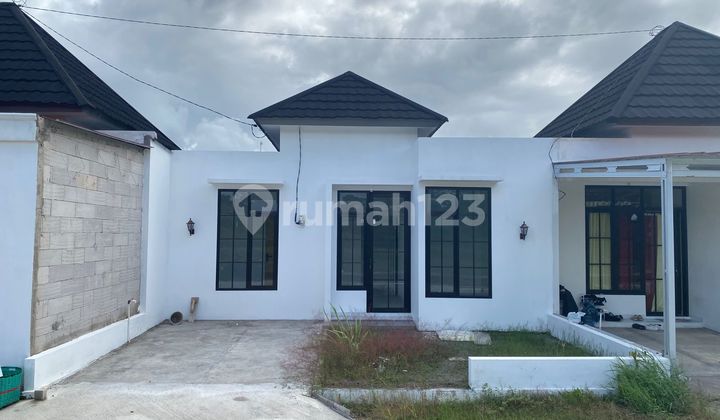 Rumah Baru Siap Huni Dekat Candi Prambanan - Harga 310 Juta Nego 2