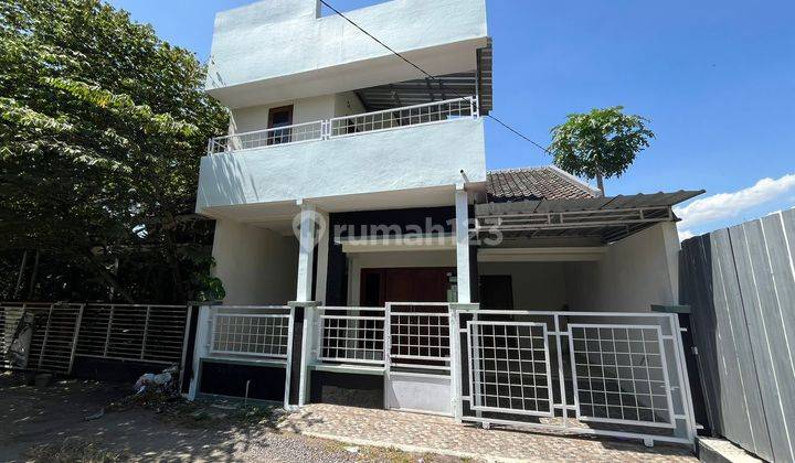 Jual Rumah Siap Huni Harga Terjangkau di Jl Purwomartani Sleman 2