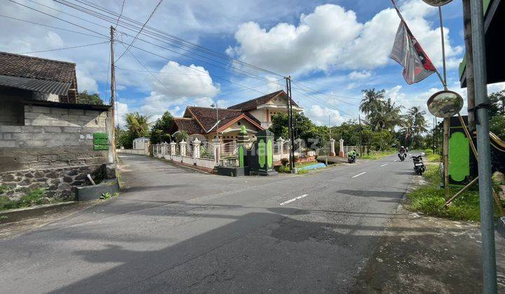 Rumah Modern Siap Bangun, Harga 370 Jtan di Timur Rsud Sleman 2