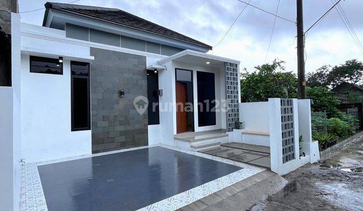 Jual Rumah Siap Huni Harga 825 Jt Free Bbhtb Di Ngaglik Sleman 2