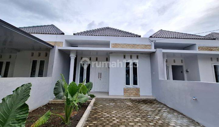 Rumah Baru Impian Luas Tanah Ideal Harga 500 Jtan dekat Jl Godean 1