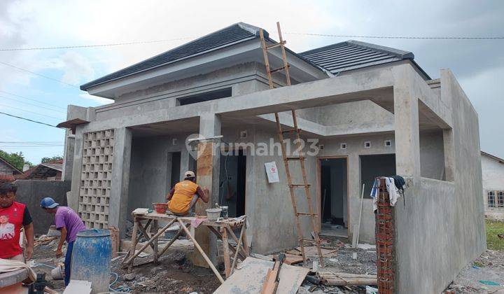 Jual Cepat Rumah Siap Huni 700 Jtan Dekat Candi Sambisari Kalasan 2