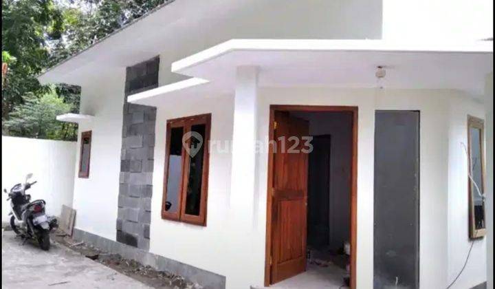 Jual Rumah Siap Huni 600 Jtan Dekat Stadion Maguwoharjo Sleman 2