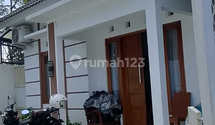 Rumah Baru Siap Huni Dekat Samsat Sleman - LT 125 M² Harga 510 Juta Nego