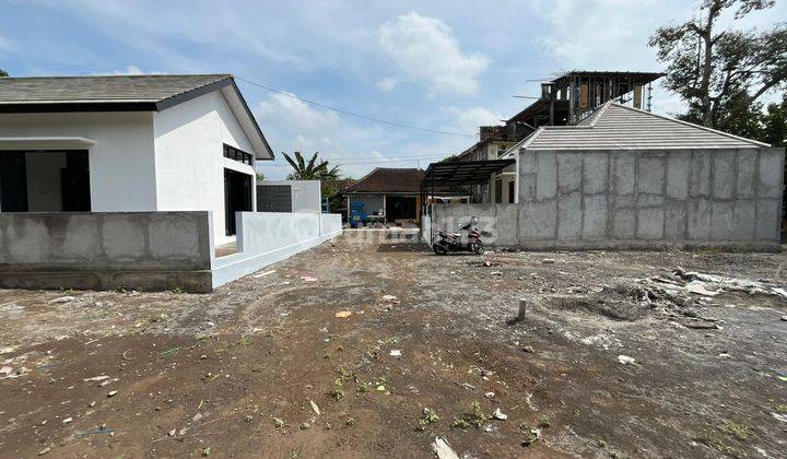 Rumah Impian Di Pusat Sleman, 500 Jtan Dekat Lapangan Denggung 2