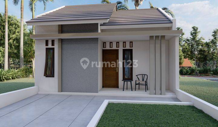 Rumah Luas Tanah Ideal 148 M2 di Timur Ibarbo Park Sleman 1