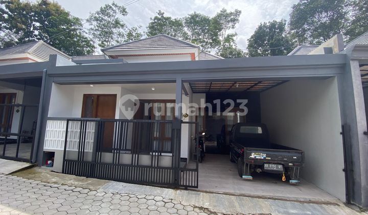 Hunian Cluster Nyaman Bonus Furnished di Timur Pasar Jangkang Ngemplak Sleman Hunian Cluster Nyaman Bonus Furnished di Timur Pasar Jangkang Ngemplak Sleman