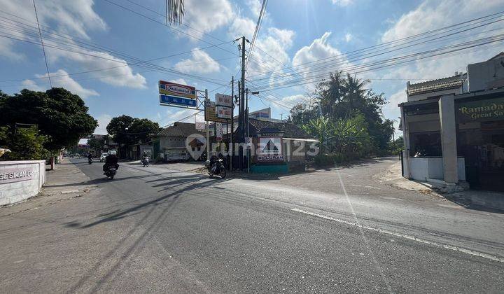  Rumah Impian Lingkungan Konsep Mewah di Jl Godean Km 7 Sleman 2