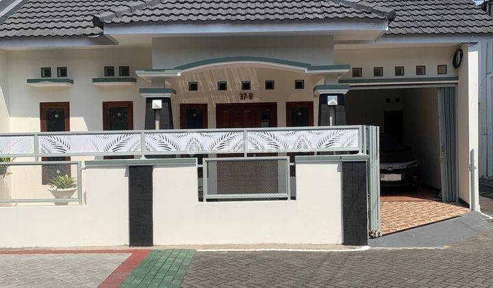 Dijual Rumah Modern Siap Huni di Dekat Rs Jih Jogja 1