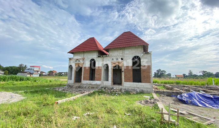 Rumah Baru Minimalis Klasik Harga 320 Jutaan di Prambanan Klaten - Asri, Sejuk 2