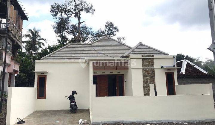 Rumah Bergaya Modern 500 Jtan Di Selatan Pemda Sleman 2