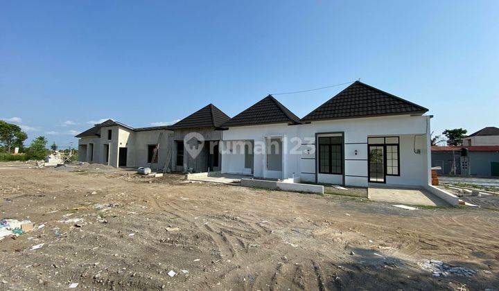 Rumah Eksklusif Murah 200 Jtan di Kawasan Strategis Prambanan 1